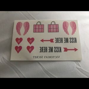 Victoria’s Secret TATTOOS